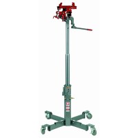 Gray HTJ-1000 High-Rise Automotive Transmission Jack-htj-1000